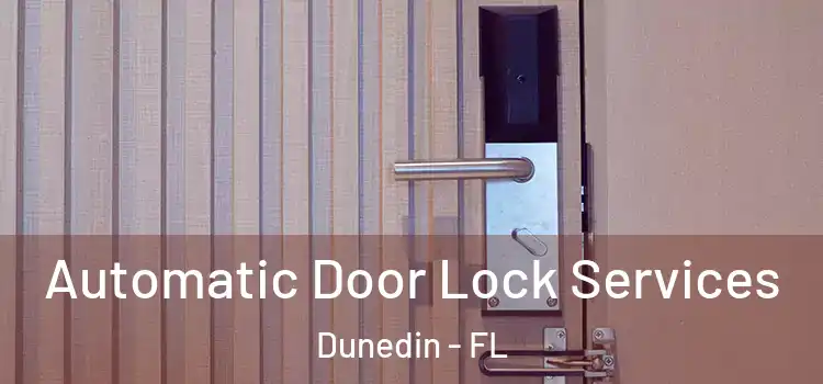Automatic Door Lock Services Dunedin - FL