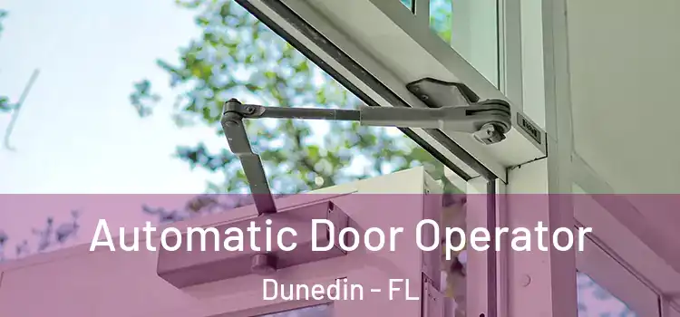  Automatic Door Operator Dunedin - FL