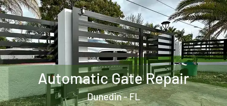 Automatic Gate Repair Dunedin - FL