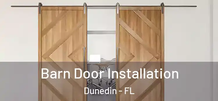  Barn Door Installation Dunedin - FL