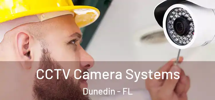 CCTV Camera Systems Dunedin - FL
