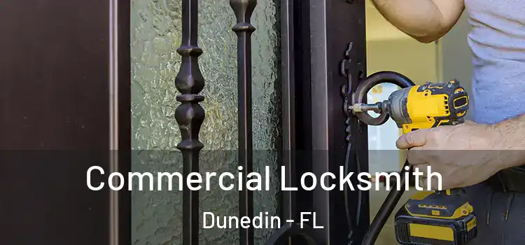Commercial Locksmith Dunedin - FL