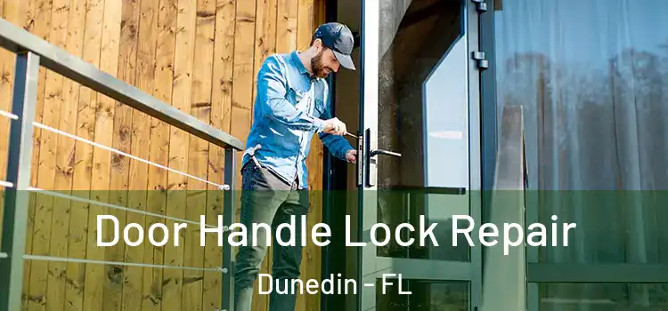 Door Handle Lock Repair Dunedin - FL