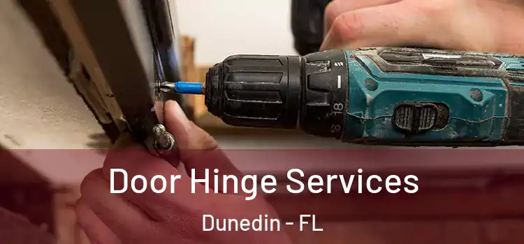 Door Hinge Services Dunedin - FL
