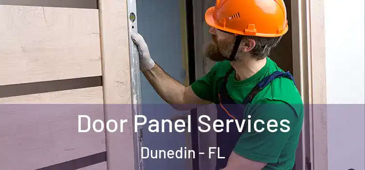 Door Panel Services Dunedin - FL