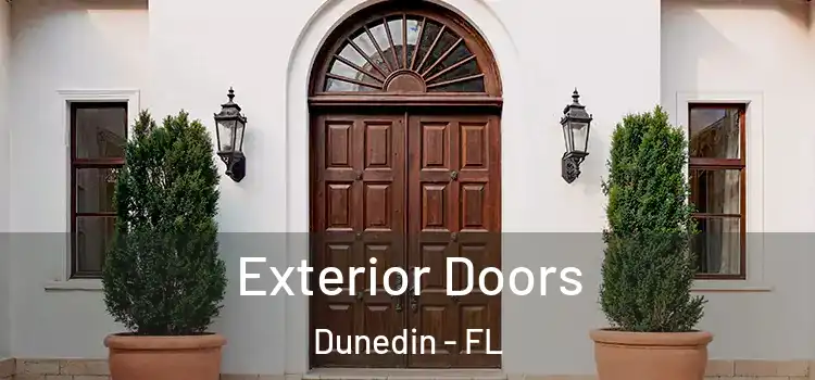 Exterior Doors Dunedin - FL