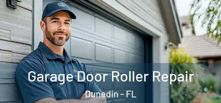  Garage Door Roller Repair Dunedin - FL