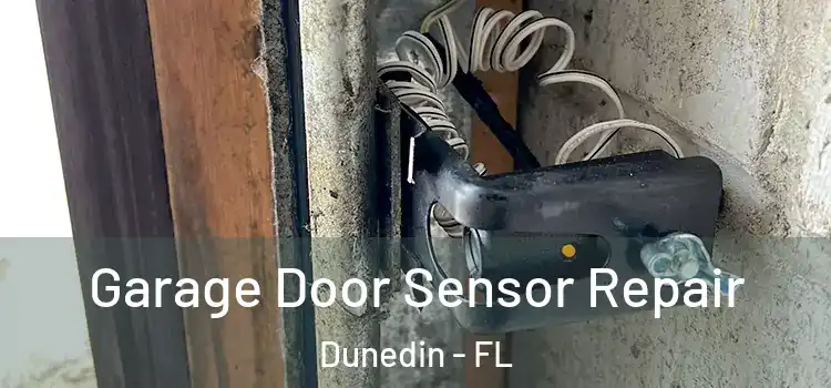 Garage Door Sensor Repair Dunedin - FL