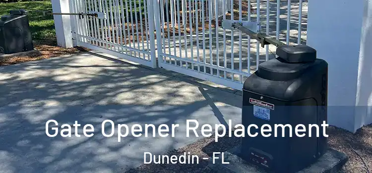  Gate Opener Replacement Dunedin - FL