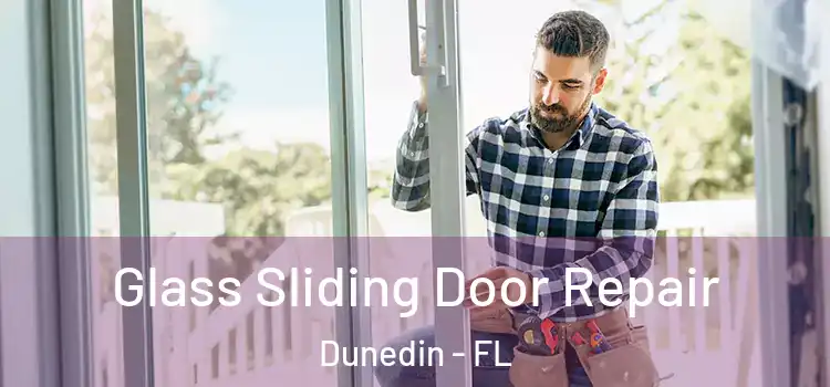 Glass Sliding Door Repair Dunedin - FL