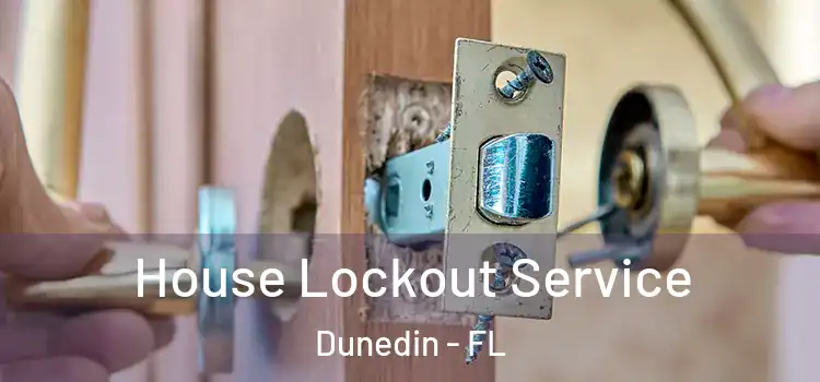 House Lockout Service Dunedin - FL