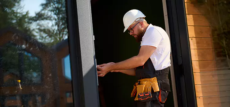 Replace Balcony Door Dunedin