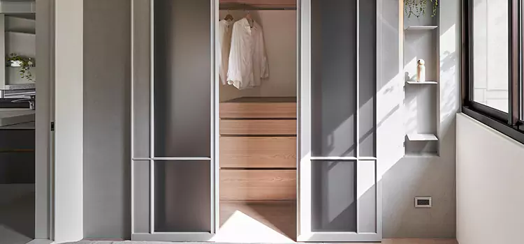 Mirror Sliding Door Replacement Dunedin