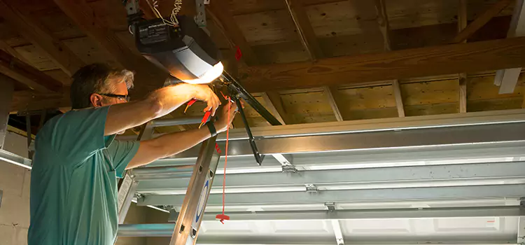 Garage Door Opener Sales and Installation Dunedin