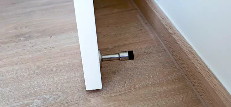 Magnetic Door Stop Integration Dunedin