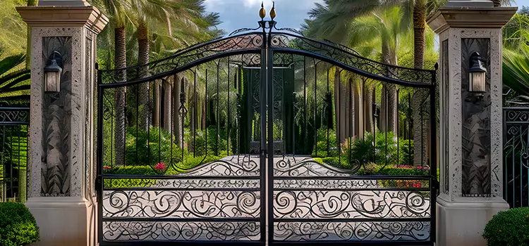 Sliding Driveway Gate Cost Dunedin
