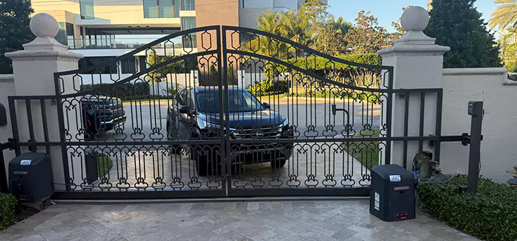 Driveway Gate Maintenance Dunedin