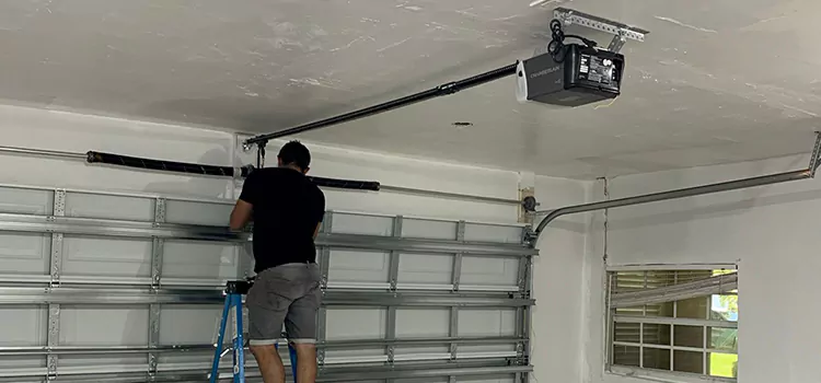 Garage Door Opener Repair Near Me in Dunedin, FL