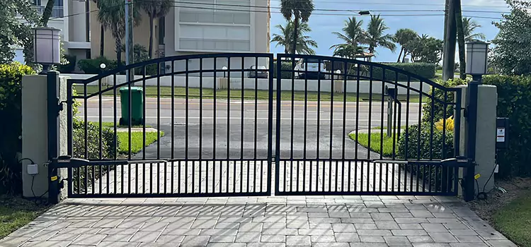Gate Opener Replacement Near Me in Dunedin, FL