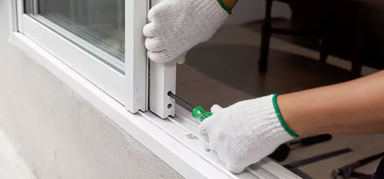 Sliding Glass Door Lock Repair Dunedin