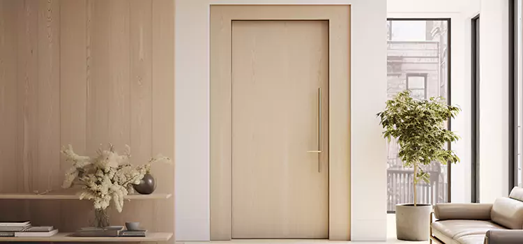 Choose Quality for Your Inside Doors in Dunedin, FL