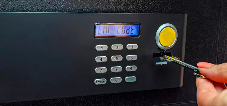 Electronic Keypad Deadbolt Installation Dunedin