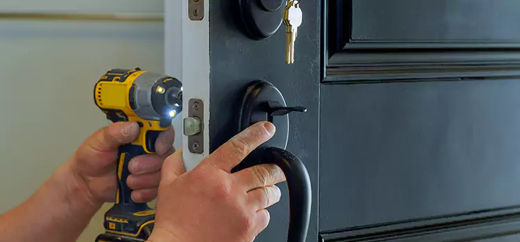 Commercial Door Lock Installation Dunedin