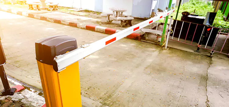 Automatic Parking Gate Installation Dunedin