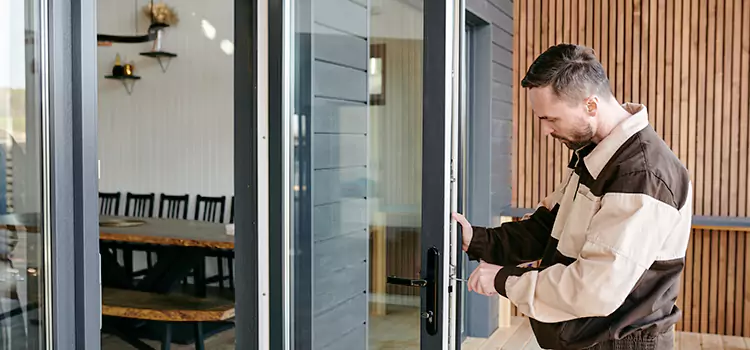 Replacing Patio Door Dunedin