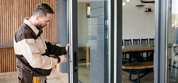 New Sliding Glass Door Installation Dunedin