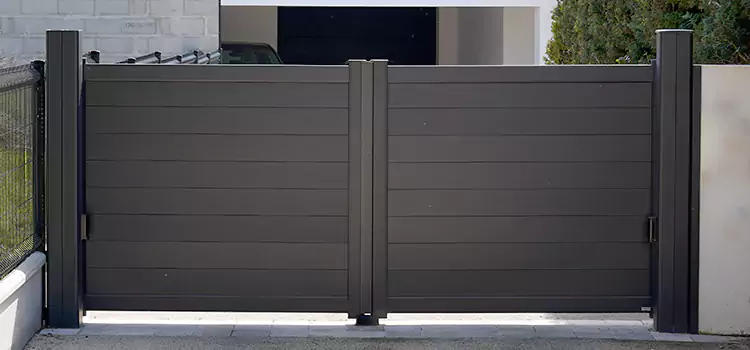 Common Residential Gate Issues We Resolve in Dunedin, FL