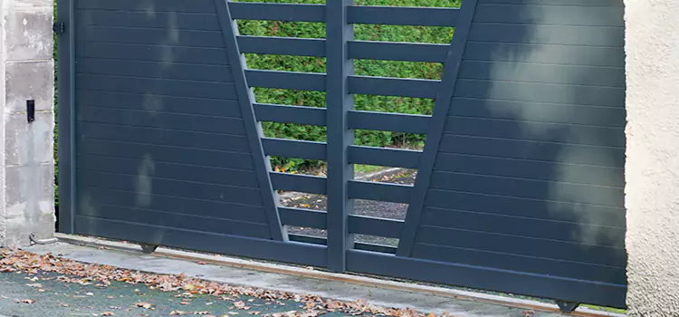 Automated Gate Company Near Me Dunedin