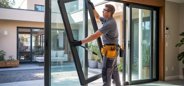 Specialized Sliding Door Roller Services in Dunedin, Florida