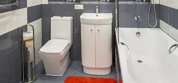Hansgrohe Shaving Mirror Dunedin