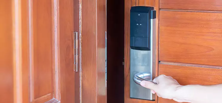 Commercial Keyless Entry Locks Dunedin