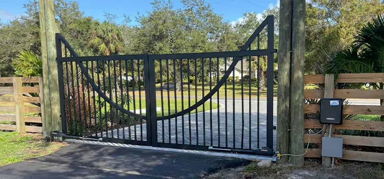 Why Choose Us for Your Automatic Gate Needs in Dunedin, FL?