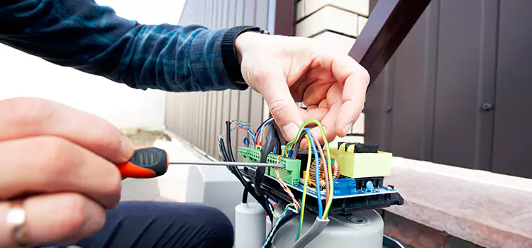 Electric Gate Maintenance Dunedin