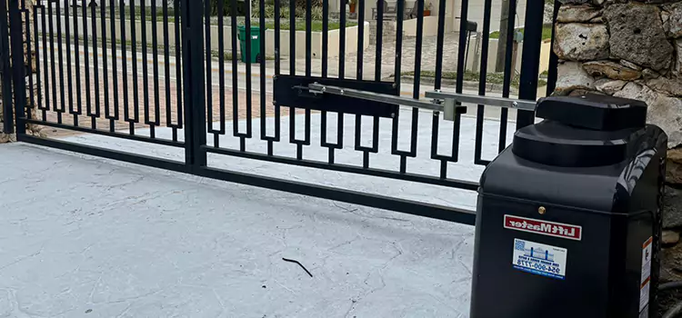 Seamless Installation and Support for Your New Gate in Dunedin, FL