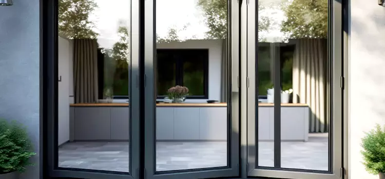 Bifold Door Track Repair Dunedin