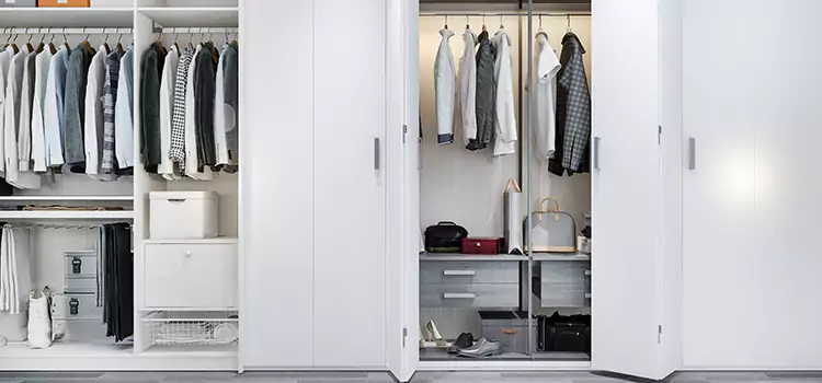 Glass Closet Door Repair Dunedin