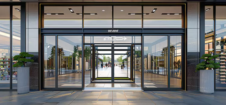 Commercial Door Service in Dunedin, FL