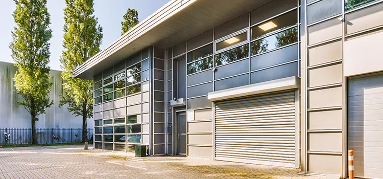 Commercial Garage Door Installation Dunedin