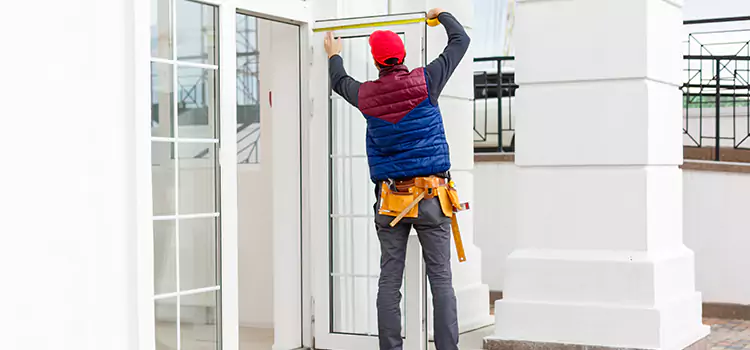 Water Damage Door Frame Repair Dunedin