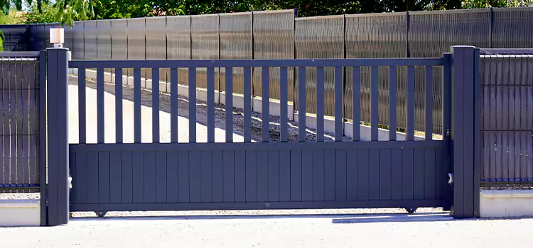 Driveway Gate Installation Contractors Dunedin