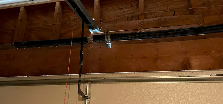 Broken Garage Door Cable Repair in Dunedin, FL