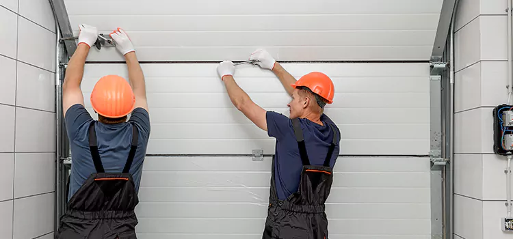 16x7 Garage Door Replacement Panels Dunedin