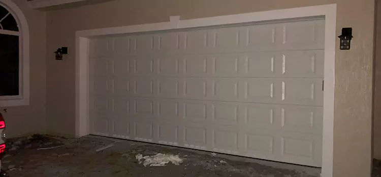 Garage Door Coil Replacement Dunedin