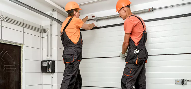 Garage Door Spring Repair Cost Dunedin