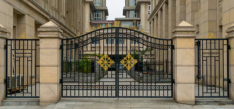 Nuvo Iron Gate Installation Dunedin