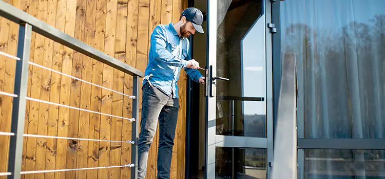 Patio Screen Door Installation Dunedin